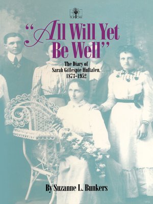 cover image of All Will Yet Be Well